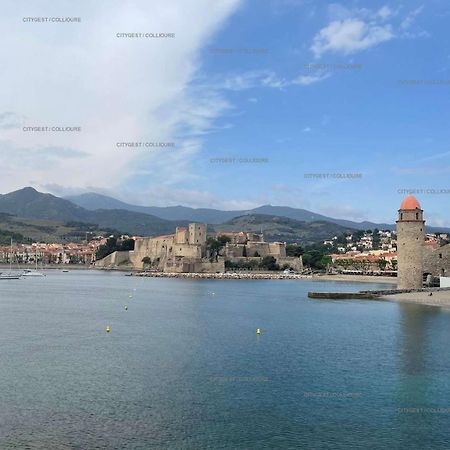 4Sol25 - Collioure Charmante Maison De Village 150 M De La Plage Luaran gambar