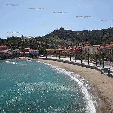 4Sol25 - Collioure Charmante Maison De Village 150 M De La Plage Luaran gambar