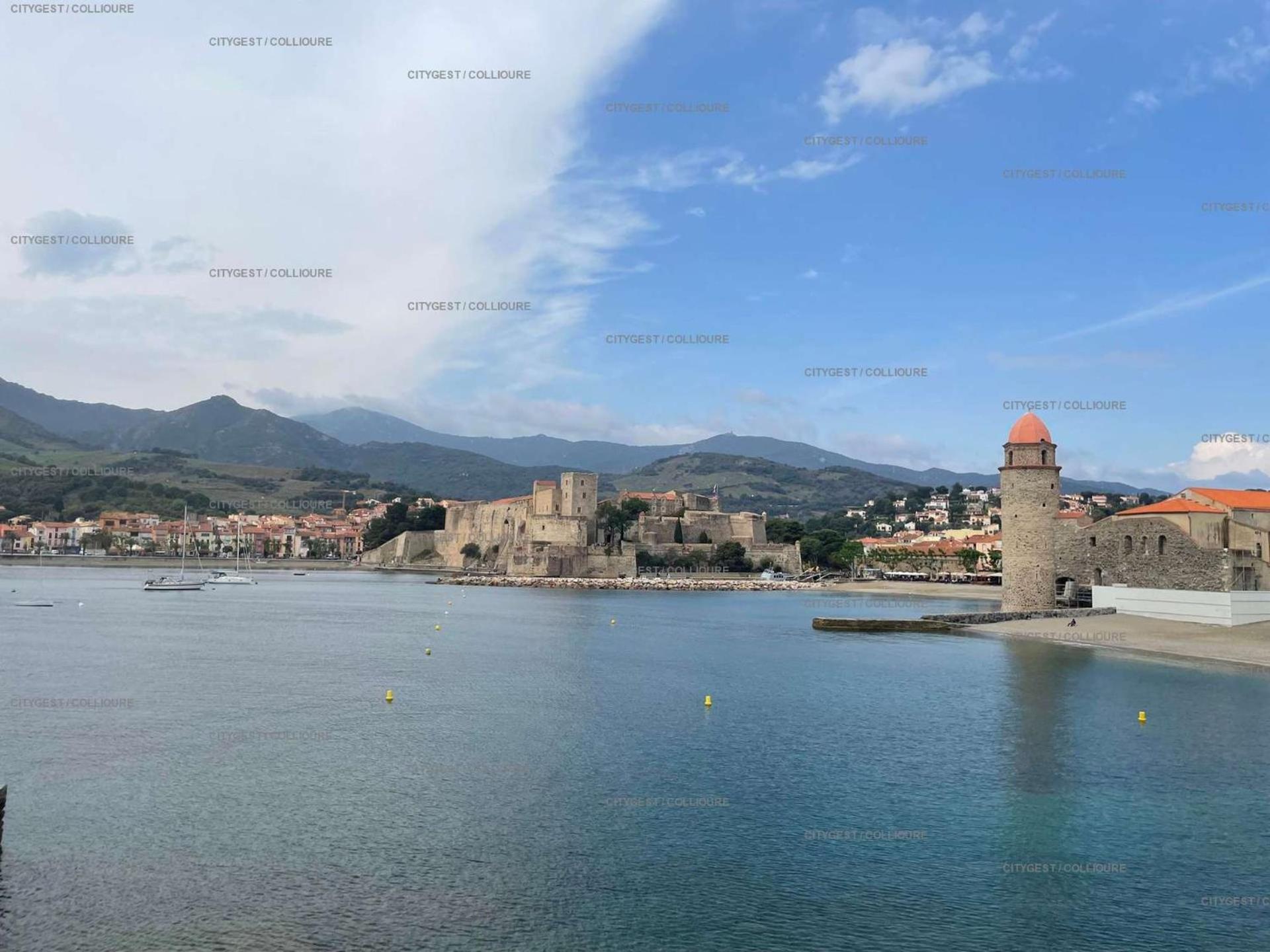 4Sol25 - Collioure Charmante Maison De Village 150 M De La Plage Luaran gambar