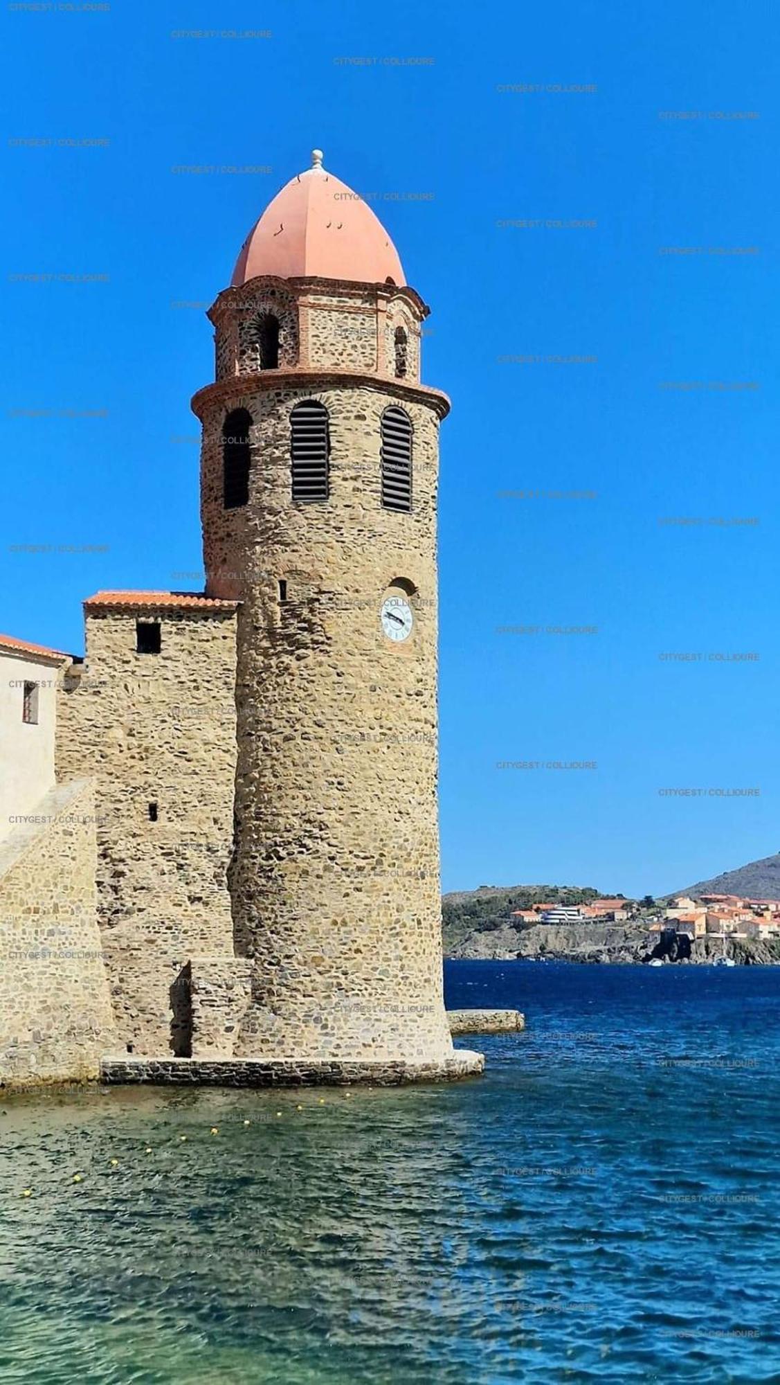 4Sol25 - Collioure Charmante Maison De Village 150 M De La Plage Luaran gambar